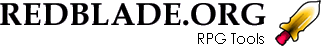 Redblade.org Logo